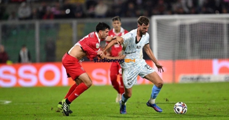 Monza – Palermo, artificial intelligence takes to the field: here are...