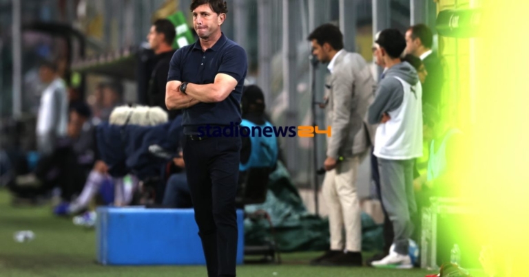 Cesena, Frosinone arrives: Mignani and sporting director Fusco remain...