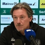 Venice, Stroppa: “When you can't win it's important not to lose”