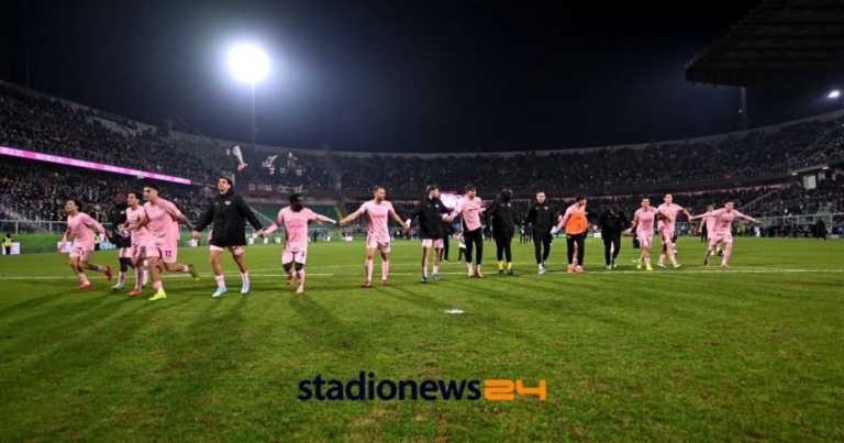 GdS – "Palermo, get back together immediately. Even for third place"