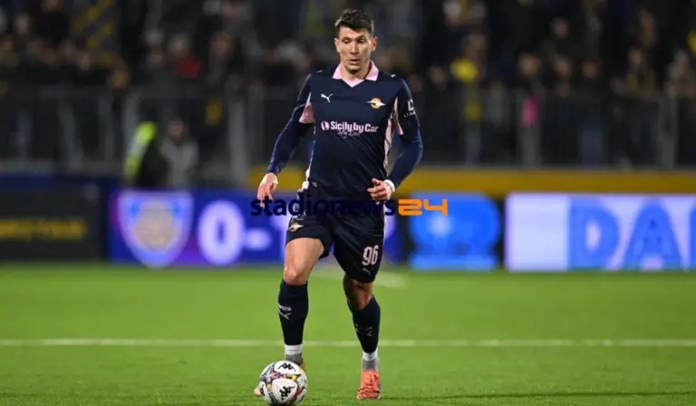 Palermo – Juve Stabia, the probable lineups: chances for Magnani and...