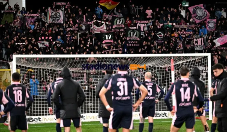 Palermo, three points needed to restart: Diakité will be seen again...