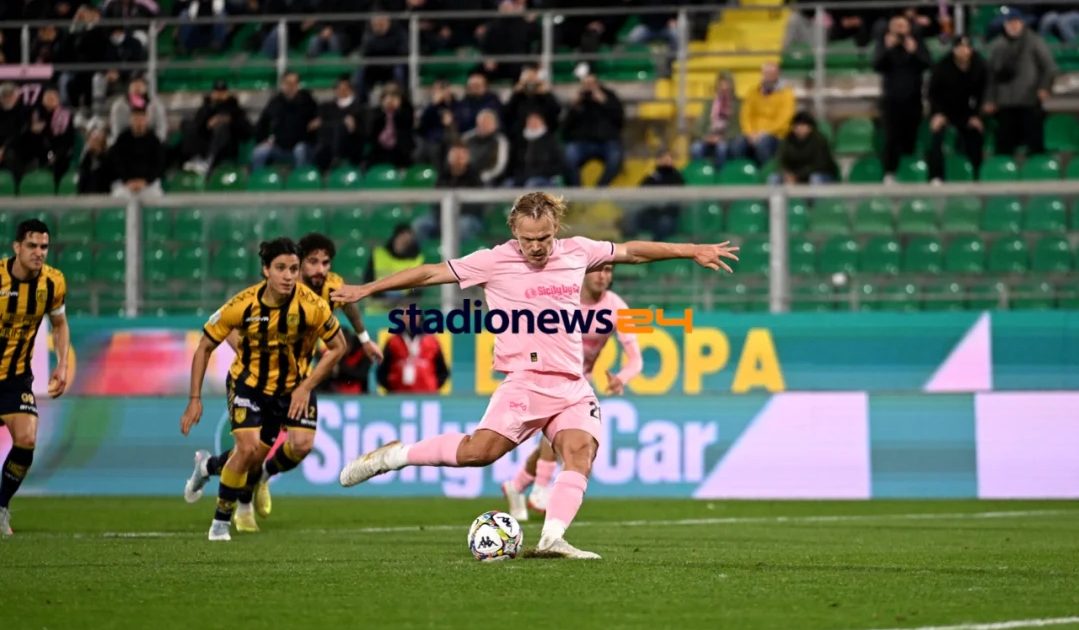 Palermo – Juve Stabia 2 – 2 REPORT CARDS / Bani protagonist,...