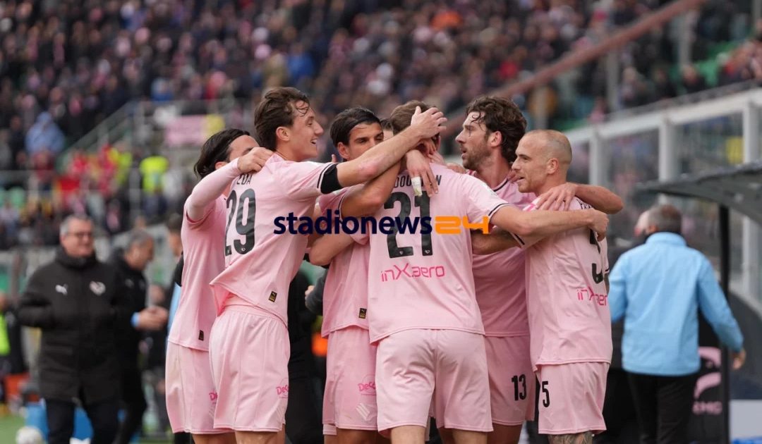 Palermo – Juve Stabia, Inzaghi calls up 23: only one absent