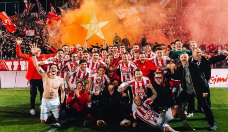 Vicenza in Serie B, the owner Rosso: "We will have a championship...
