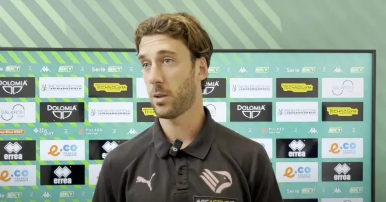 Palermo – Juve Stabia 2 – 2, Bani and Inzaghi in mixed zone / VIDEO
