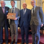 Palermo, Segre receives the "Fair Play 2025 Gesto Award" for little...