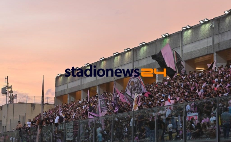 Padua – Palermo, yet another Rosanero exodus: guest sector already...