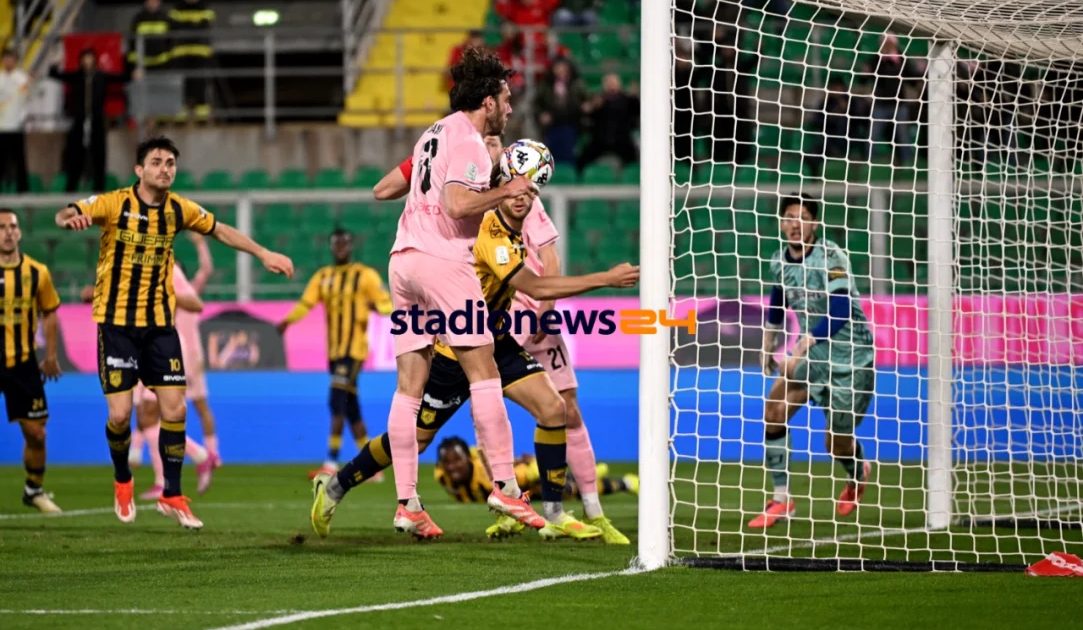 Palermo, beware of disqualification: four defenders on a warning....