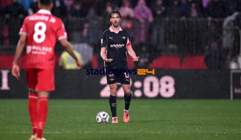 Bani: “The match was an uphill battle, a victory with great heart and...