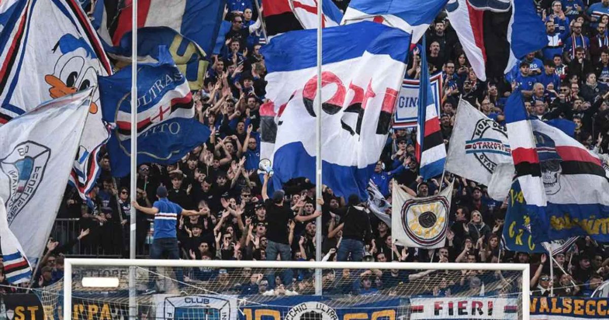 Chaos Sampdoria, harsh protest in Bogliasco: insults and threats to...