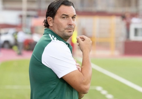 Trapani, Aronica harsh with the fans in the stands: "No respect for...