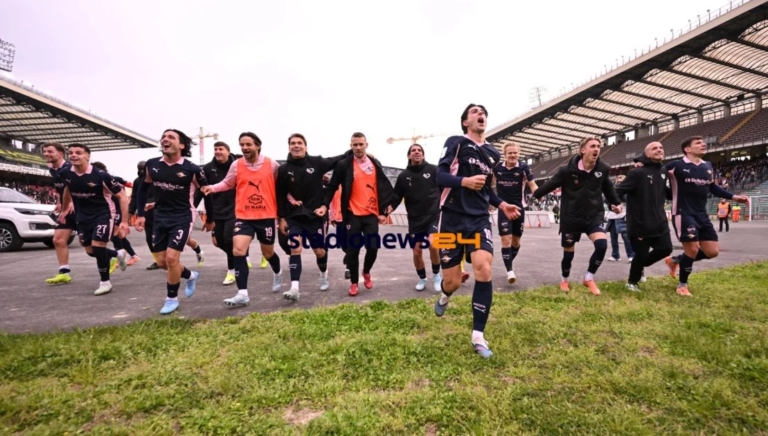 GdS – “Palermo knows how to amaze: record victory with 10 men”