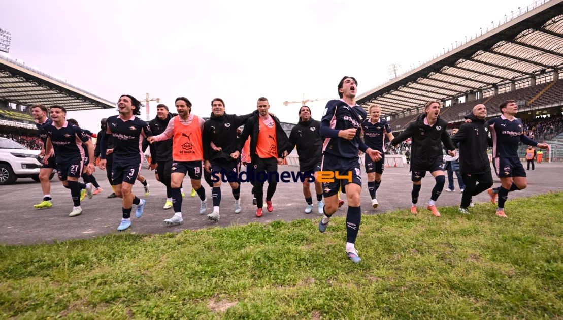 GdS – “Palermo knows how to amaze: record victory with 10 men”