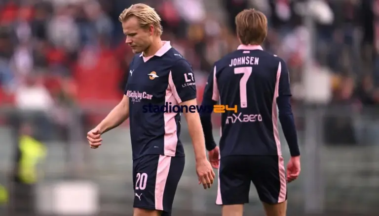 Repubblica – “Palermo, that 92nd minute that becomes the crossroads...