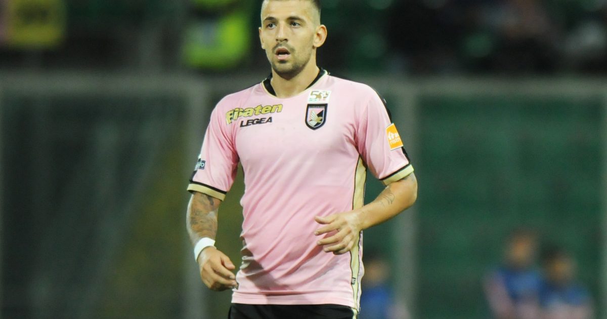 Trajkovski: "My best years were in Palermo. With Inzaghi Serie A can...