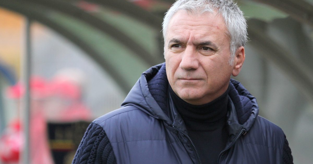 Meluso: "Everyone thought Palermo was the favourite, but it's late"