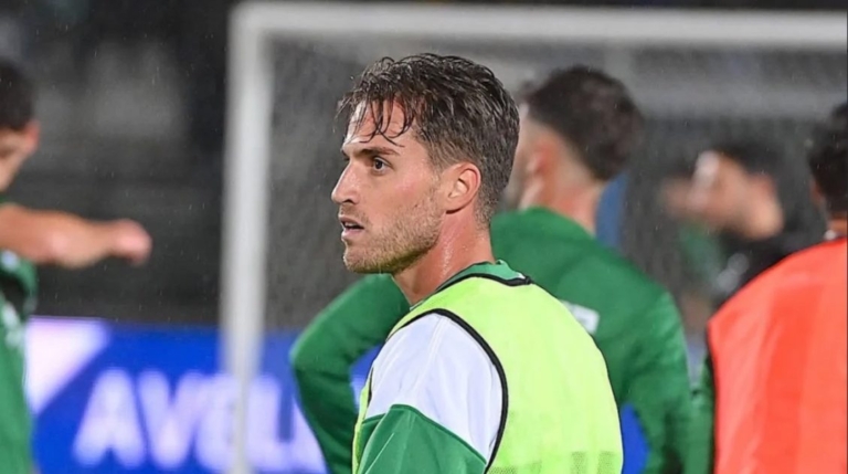 Avellino found, Palmiero: “100% might not be enough with Palermo”