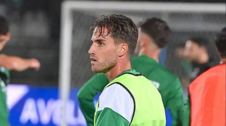 Avellino found, Palmiero: “100% might not be enough with Palermo”