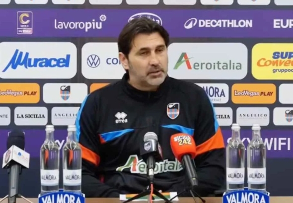 Catania, narrow victory in Latina. Viali: “Happy with the result,...