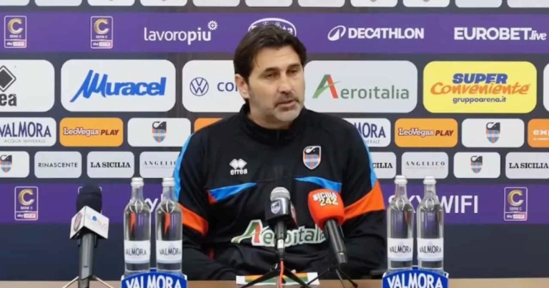 Catania, narrow victory in Latina. Viali: “Happy with the result,...