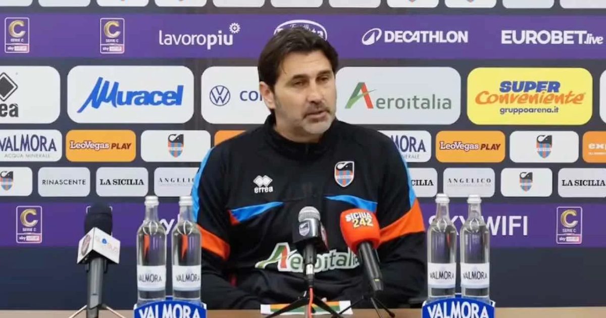 Catania, narrow victory in Latina. Viali: “Happy with the result,...