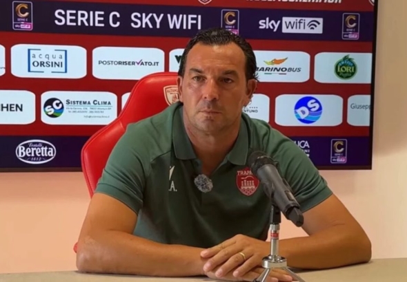 Trapani knocked out in Foggia, Aronica: “Precarious situation off the...