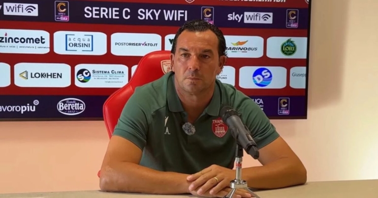 Trapani knocked out in Foggia, Aronica: “Precarious situation off the...