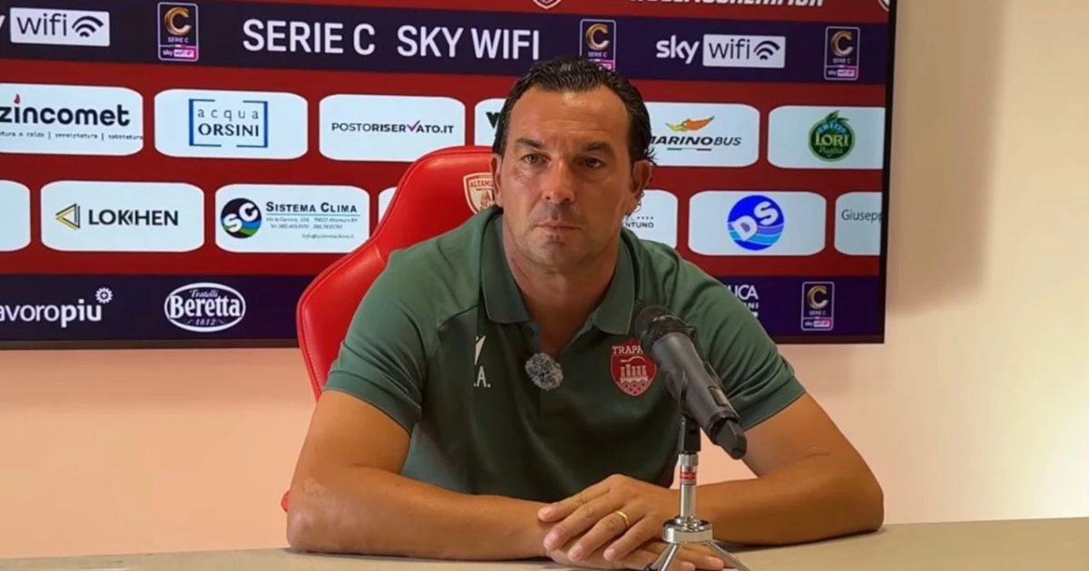 Trapani knocked out in Foggia, Aronica: “Precarious situation off the...