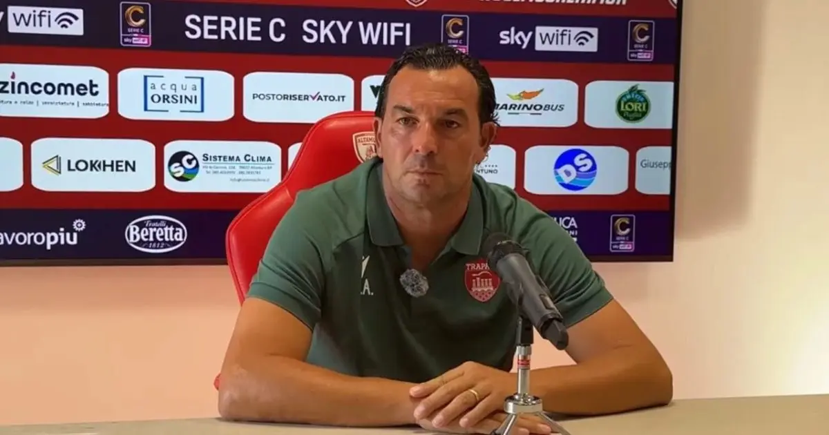 Trapani knocked out in Foggia, Aronica: “Precarious situation off the...
