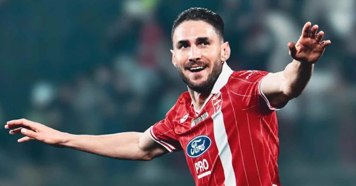 Monza, Azzi: “I dream of Serie A with Monza and playing in the...