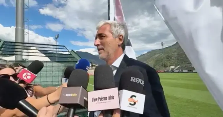 Mirri: “We have to move forward, we can't stop now”
