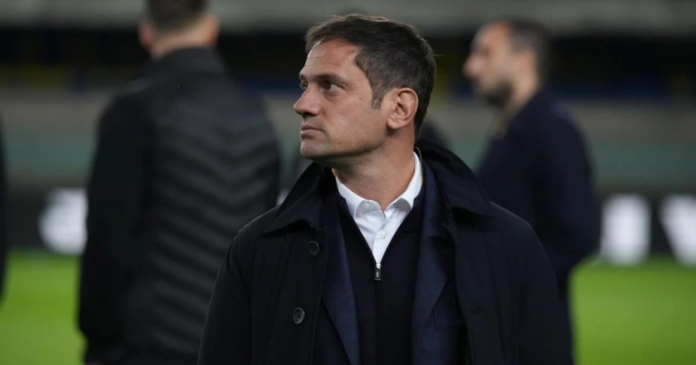 Venice, Antonelli: "4 teams are fighting for Serie A, for us it would...