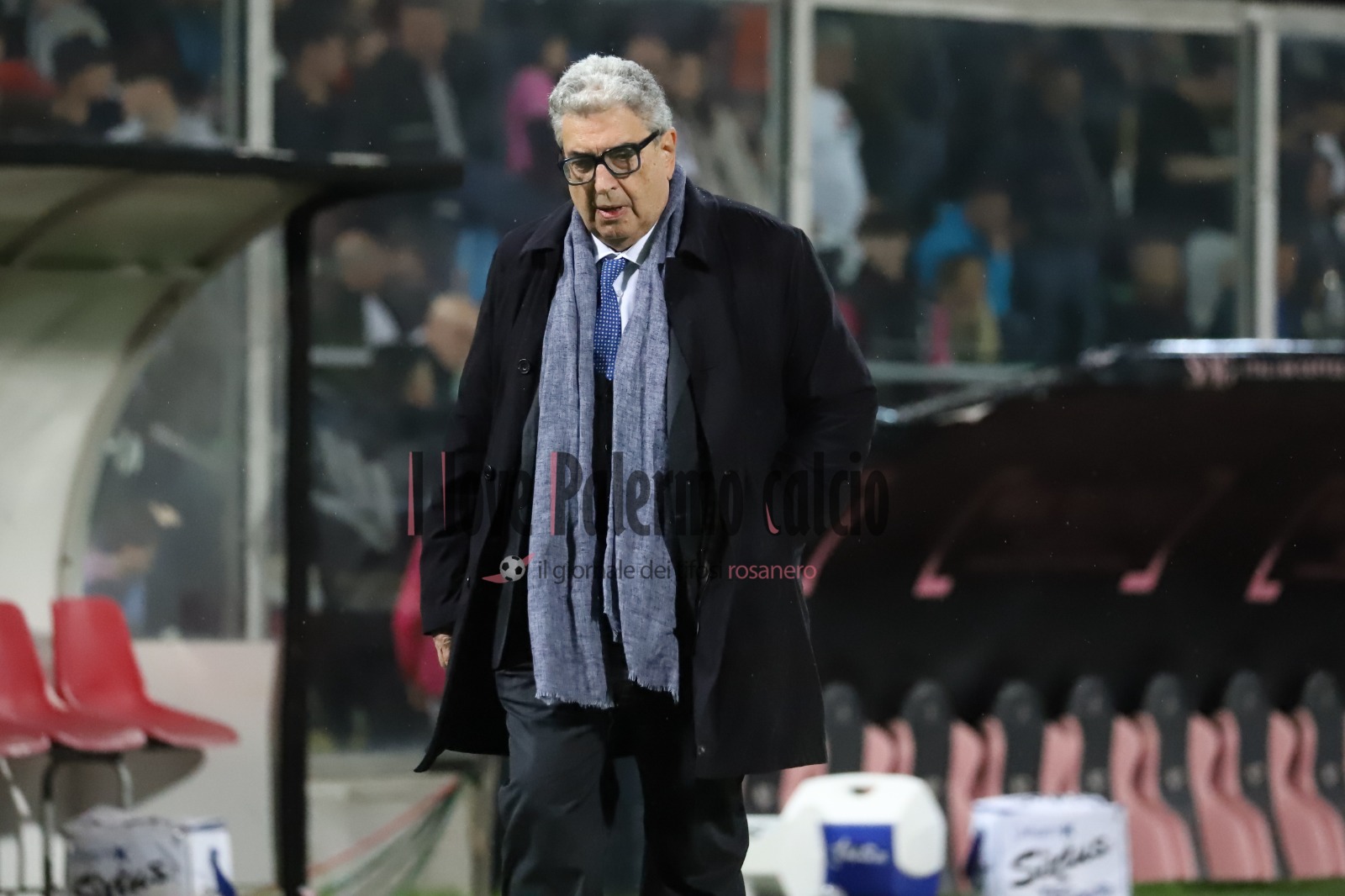 Perinetti: «Palermo can aim for third place and the playoffs»