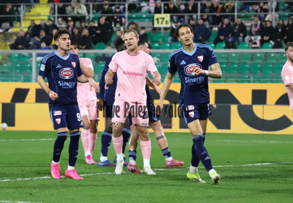 Palermo-Mantova 2-1: the highlights of the Barbera match