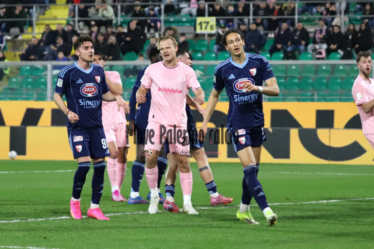 Palermo-Mantova 2-1: the highlights of the Barbera match