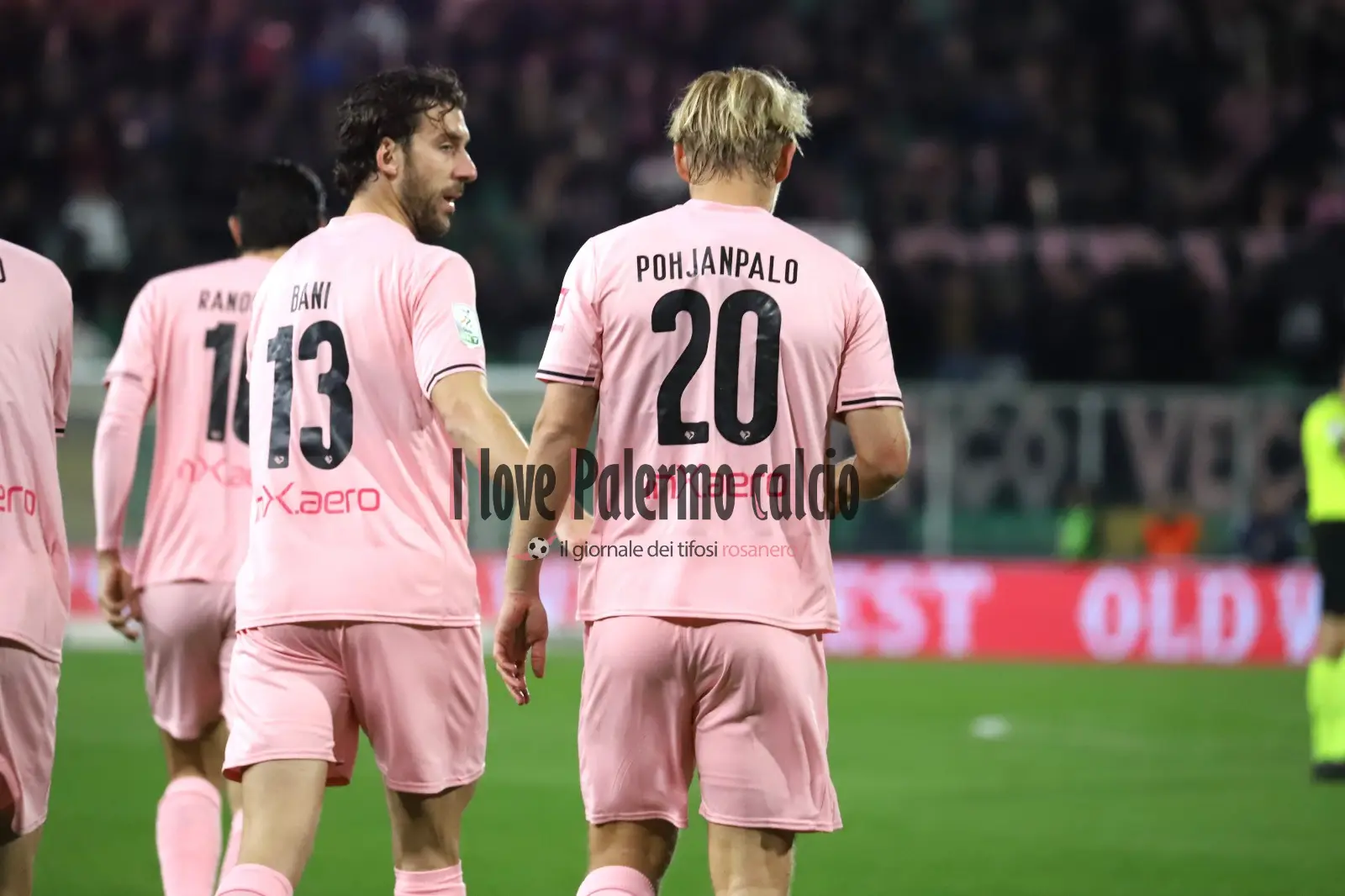 Giornale di Sicilia: "Palermo, now or never. A golden chance in...