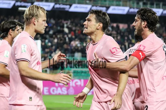 Palermo, Bani calls Barbera: «Let's not give up, we've made a mess...