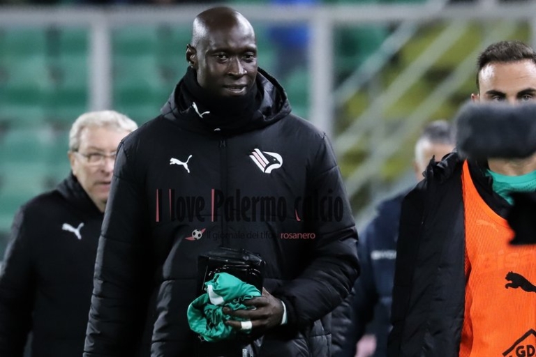 Palermo-Mantua, Inzaghi's squad