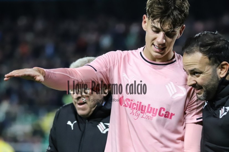 Giornale di Sicilia: “Palermo, Vasic seeks space: sprint and...