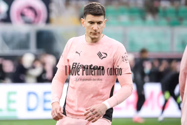Giornale di Sicilia: "Palermo towards Monza. Training almost done,...