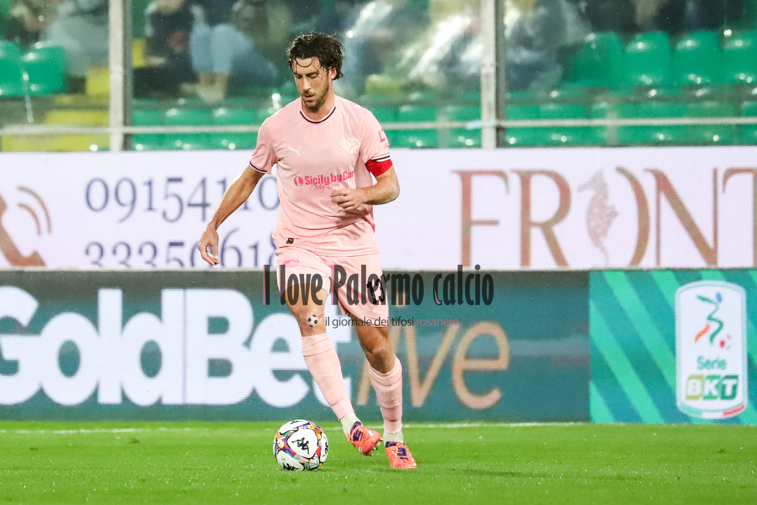 Palermo, Bani warns: «We must change in direct clashes»