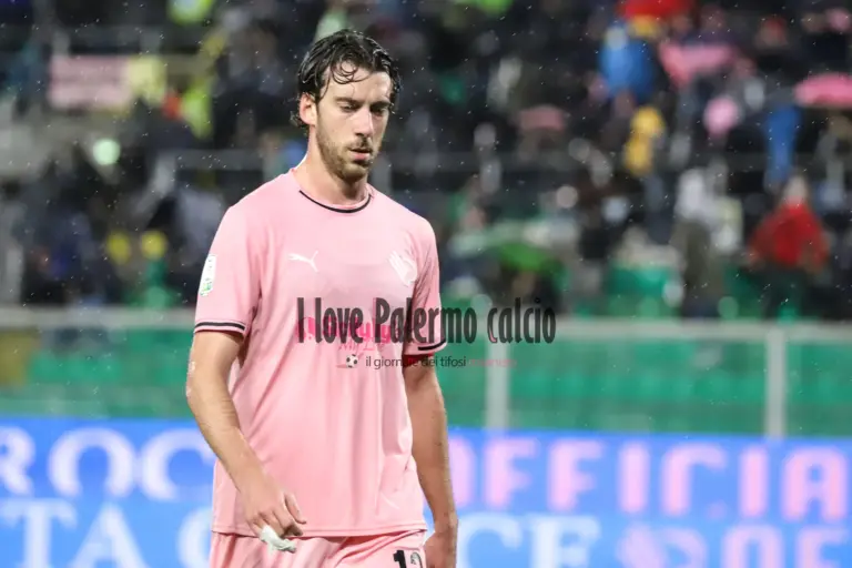 Without Bani Palermo collapses