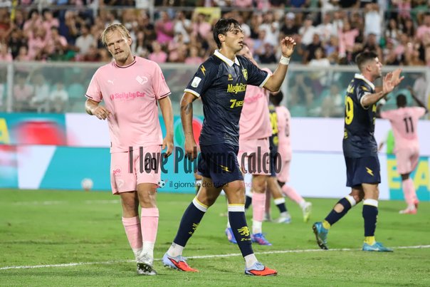 Giornale di Sicilia: "Palermo, direct clashes still indigestible: but...