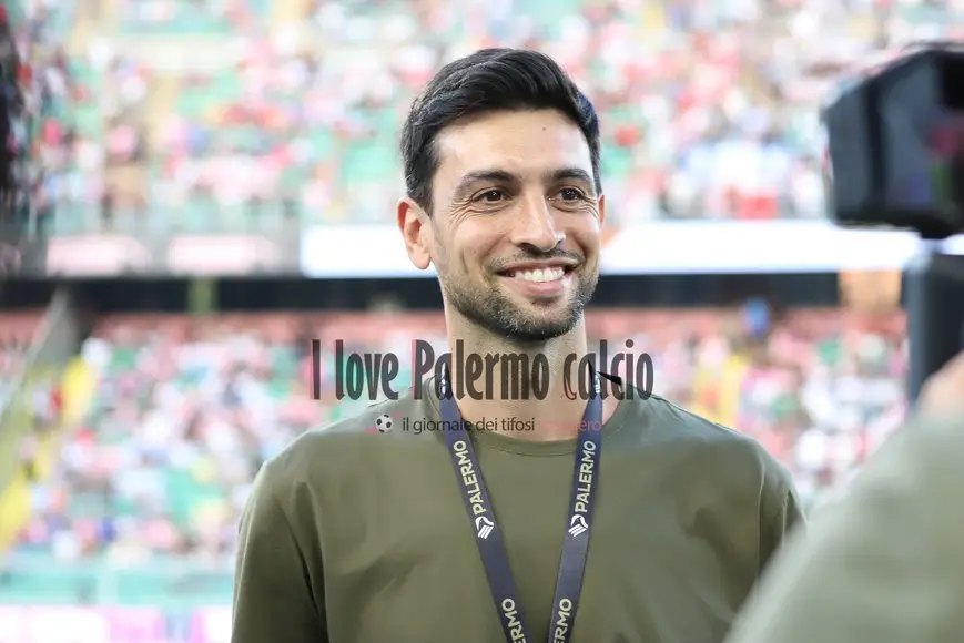 Pastore: «Palermo in the heart, with Inzaghi it can go up. And I'll...
