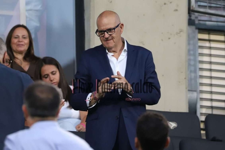 Palermo, Gardini on the steps forward for the new Renzo Barbera: «A...