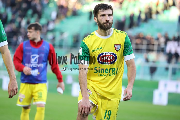 Corriere dello Sport: "Palermo-Mantova, Pohjanpalo an extra weapon....