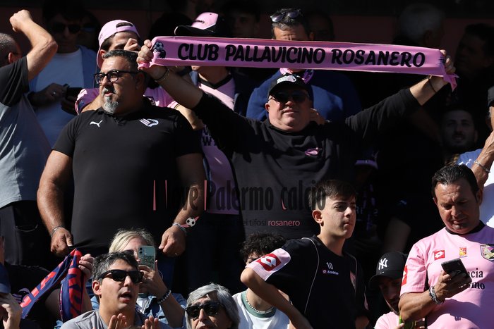 Monza-Palermo, guest tickets for 27 euros: Rosanero fans protest on...