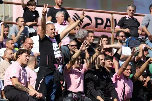 Repubblica: “Three thousand Palermo fans following the team for a...