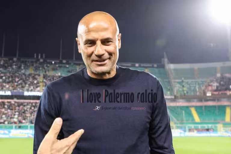 Monza-Palermo, Bianco's squad: Birindelli absent